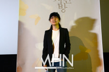 [MHN포토] 감독 이완민 "현대인의 관계 그린 영화예요"