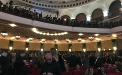 [서바이벌 이탈리아] 할리우드 거장 스티븐 스틸버그, 저널리스트 된다?