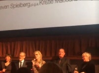 [서바이벌 이탈리아] 할리우드 거장 스티븐 스틸버그, 저널리스트 된다?