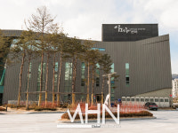 [MHN포토] 한일중 올림픽 컬처로드 잇는 정선 아리랑센터