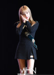 [MHN포토] 우주소녀 여름 짧게 자른 앞머리, 더 귀엽네~