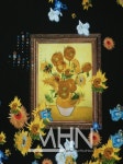 [MHN포토] 롯데카드 무브컬쳐 그대, 나의 뮤즈-반고흐 to 마티스…해바라기