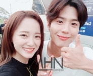 효리네 민박2 박보검, 김세정과 다정샷…시선 강탈