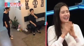 동상이몽2 소이현, 인교진에 발레 추천 예쁜 몸만들기에 좋다