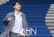 [MHN포토] 장천 훈훈한 외모
