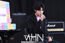 [MHN포토] 정준영 감미로운 목소리