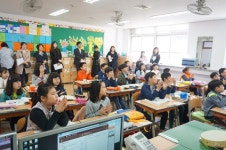 봉황초등학교, 학교 교육설명회·학부모 초청 수업 실시