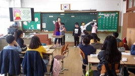 임당초등학교, 학교설명회·학부모 연수회 실시