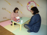 성암초등학교병설유치원, 학부모 상담 주간 운영