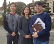 장흥관산중 박진우·최세현·전주안, 선생님으로 보낸 한 달 살펴보니