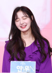 [MHN포토] 모모랜드 연우 '이모티콘 눈웃음~'