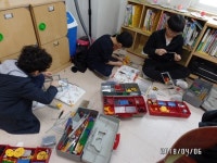 두호남부초등학교, 과학의 날 행사 진행 모두가 참여