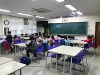 원남초, 즐거운 한자교실 운영 한자 공부 흥미 가져