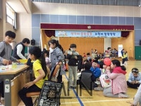 광주 한울초등학교, 한울 과학 Festival 실시 상상력 펼치는 기회