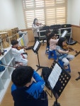 컨테이너→신축교실 관호초등학교, 방과후학교 즐거워진 이유는?