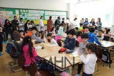 경산동부초등학교, 학교교육설명회 학생 모두 주인공