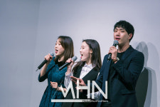 [문화스케치] 쿵짝이 맞네 뮤지컬 얼쑤와 케이옥션 자선 공연이 만나다