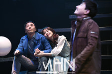 [MHN포토] 바람 불어 별이 흔들릴 때, 하늘을 봐
