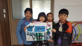 축산항초등학교, 학교 자체 독도체험 활동 실시 소중한 우리땅 아는 시간