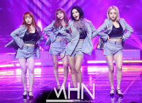 [MHN포토] 배드키즈 섹시 걸그룹