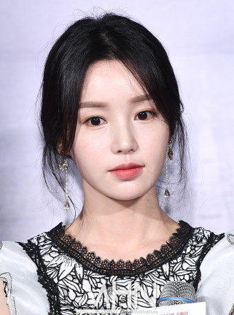 [MHN포토] 남규리 '클로즈업에도 무결점 인형 미모!'