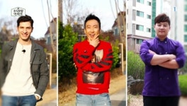 조식포함 아파트 박명수, 활기찬 하루를 위해 준비했다