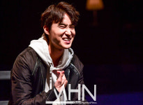 [MHN포토] 킬롤로지 장율, 표정 연기도 일품