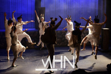 [문화 生] 우컴퍼니 유니버스 만들어낼 웰메이드 뮤지컬 얼쑤 프레스콜 현장