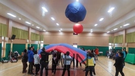 남정초등학교, 남정교육가족 한마당 축제 개최
