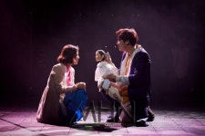 정동극장, 조선 시대 전기수 모티브와 전통 연희를 바탕으로 만든 뮤지컬 판 선보여