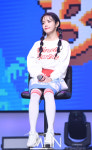 [MHN포토] AOA 지민 앉아만 있어도 귀여워~