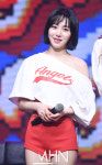 [MHN포토] AOA 민아 똑단발도 찰떡이네~