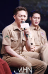 [MHN포토] 비투비 이창섭 포마드 헤어, 남성미 UP