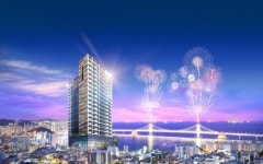 광안대교 오션뷰 갖춘 광안W파크 5차 분양 진행