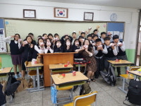 지학사 간식 이벤트 이달의 고백 화제