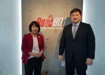 ROAD 801 김종순 대표, 인천씨름협회 한대호 회장과 손잡고 전통스포츠 씨름 발전 지원