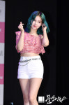 [문화뉴스 리얼현장] 모모랜드 낸시 파격적인 헤어칼라