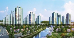 포천의 미래가치 품은 송우 대우이안아파트, 모델하우스 오픈