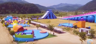 국내 여름휴가 추천 가볼 만한 곳, 가평수상레저 빠지 골든몽키