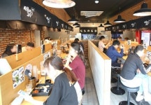 요즘 뜨는프랜차이즈 창업아이템 1인보쌈, 1인삼겹살 전문식당, 차별성 및 유망성 눈길