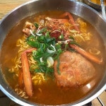 홍게라면, 속초중앙시장맛집 홍게랑 tvN 놀라운 토요일 방영