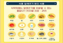 식약처, 잣 함유 식품에 알레르기 유발 표시 의무화