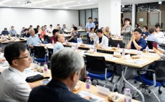 경기도청 북부청사 광장, 11월 새로운 모습으로 태어난다