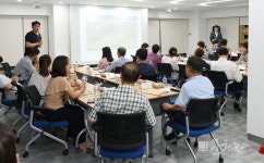 경기도청 북부청사 광장, 11월 새로운 모습으로 태어난다