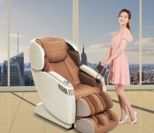 여름휴가 후유증 코지마 트론(CMC-990) 안마의자로 극복