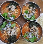 성산일출봉 바라보며 신선한 해산물 즐기는 제주도 맛집 어멍이 해녀식당