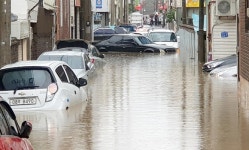 대전·충남, 새벽부터 내린 비에 침수피해 등 잇따라