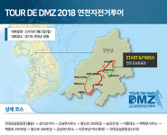 Tour de DMZ 2018 국제자전거대회 개최