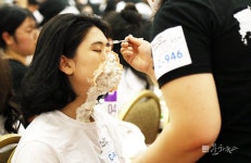 취업난 속 특수분장사 양성하는 특수분장과정 눈길