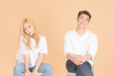 감성 어쿠스틱 듀오 정흠밴드, 14일 연애의 기록 발매